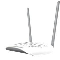 Tp-Link Rūteris TP-Link  Access Point TL-WA801N 802.11n, 2.4, 300 Mbit/s, 10/100 Mbit/s, Ethernet LAN (RJ-45) ports 1, PoE in/out, Antenna type 2 x Fixed Omni-Directional Antennas