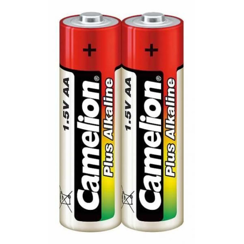 Camelion Cita datorprece Camelion  AA/LR6, Plus Alkaline, 2 pc(s)