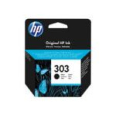 HP Aksesuāri un izejmateriāli HP  HP 303 Black Ink Cartridge