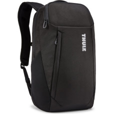 Thule Portatīvo datoru soma Thule  Backpack 20L TACBP-2115 Accent Black, Backpack for laptop