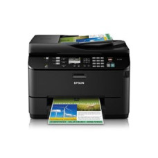 Epson Printers EPSON  Colour Inkjet Inkjet Multifunctional Printer A4 Wi-Fi Black