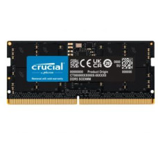 Crucial Operatīv atmiņa DDR4 Crucial  NB MEMORY 16GB DDR5-4800 SO/CT16G48C40S5