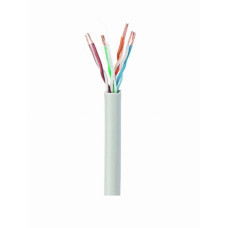 Gembird Nevadāms centrmezgls Gembird  CABLE CAT5E UTP 305M GRAY/UPC-5004E-L