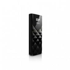 Silicon Power Zibatmiņa Silicon power  Ultima U03 32 GB, USB 2.0, Black