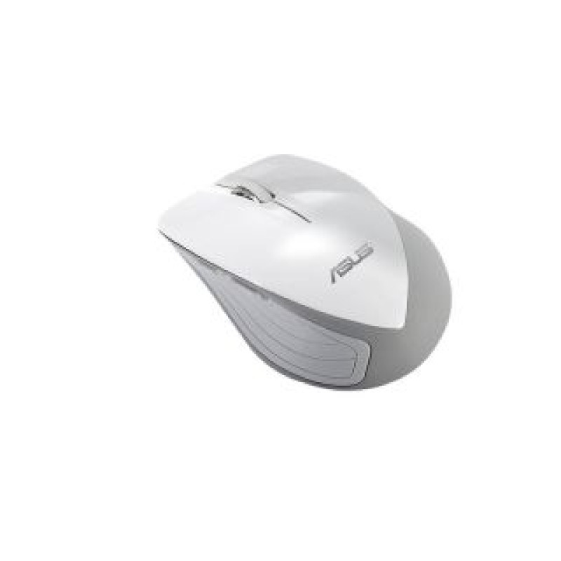 Asus Datora pele Asus  MOUSE USB OPTICAL WRL WT465/WHITE 90XB0090-BMU050