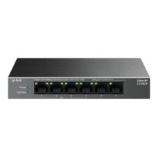 Tp-Link Serveru  - Citi piederumi TP-Link  LS106LP 6-Port 10/100 Mbps Desktop Switch with 4-Port PoE