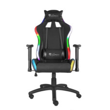 Genesis Datoru krēsli / galdi Genesis  Gaming chair Trit 500 RGB, NFG-1576, Black