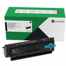 Lexmark Aksesuāri un izejmateriāli LEXMARK  Extra High Yield Corporate Toner Cartridge 55B2X0E Black