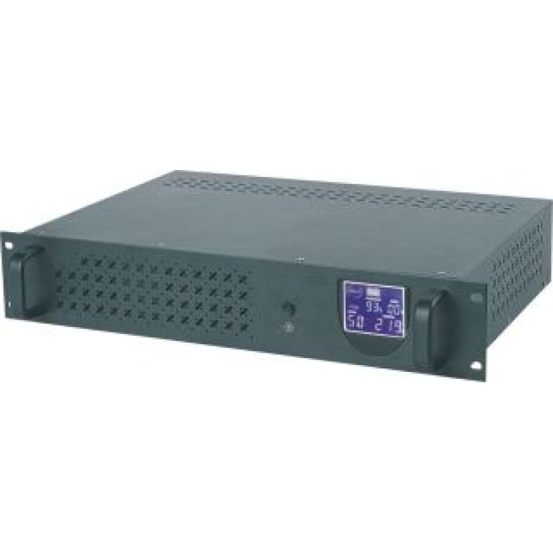 Gembird Serveri Gembird  UPS-RACK-1500 Rack UPS 1500 VA