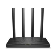 Tp-Link Rūteris TP-Link  AC1900 Wireless MU-MIMO Wi-Fi 5 Router Archer C80 802.11ac, 1300+600 Mbit/s, 10/100/100 Mbit/s, Ethernet LAN (RJ-45) ports 4, MU-MiMO Yes, Antenna type 4xFixed