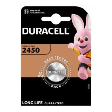 Duracell Cita datorprece Duracell  Battery DL2450 BL1  CR2450, Lithium, 1 pc(s)