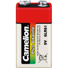 Camelion Cita datorprece Camelion  9V/6LR61, Plus Alkaline 6LR61, 1 pc(s)