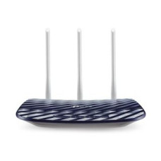 Tp-Link Rūteris TP-Link  Wireless Router||Wireless Router|733 Mbps|IEEE 802.11a|IEEE 802.11b|IEEE 802.11g|IEEE 802.11n|IEEE 802.11ac|1 WAN|4x10/100M|Number of antennas 3|ARCHERC20V4