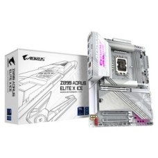 Gigabyte Datoru piederumi Gigabyte  GIGABYTE Z890 A ELITE X ICE