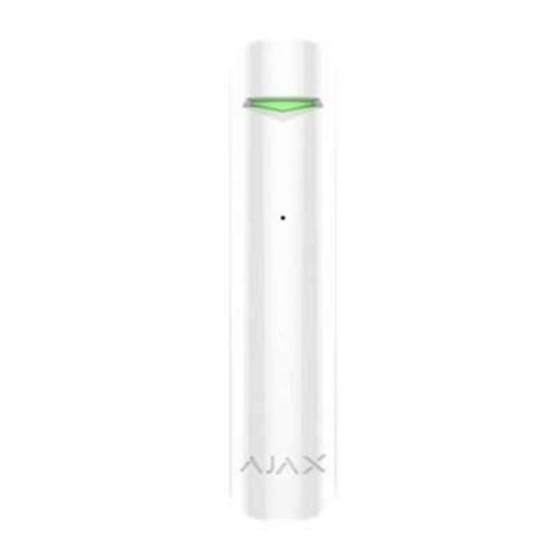 Ajax Viedierīce AJAX  DETECTOR WRL GLASSPROTECT/WHITE 38109