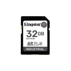 Kingston Zibatmiņa Kingston  32GB SDHC/SDXC SD Memory Card