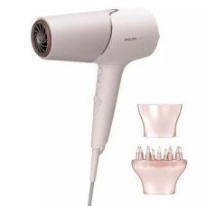 Philips Veselības aizsardzība Philips  Hair Dryer BHD530/00 2300 W, Number of temperature settings 6, Ionic function, Pink