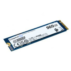 Kingston Cietais disks SSD Kingston  960GB DC2000B PCIe 4.0 M.2 2280 SSD