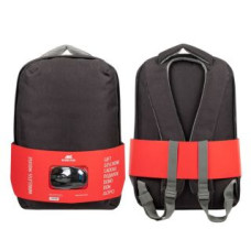 Rivacase Portatīvo datoru soma RIVACASE  NB BACKPACK 15.6