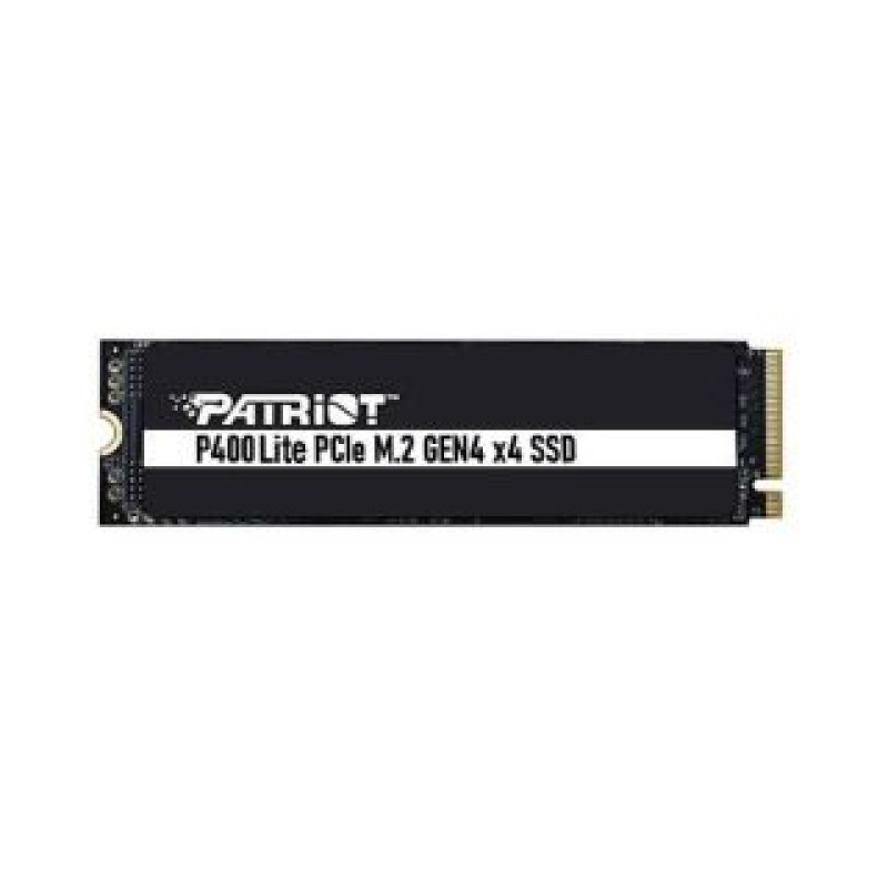 Patriot Cietais disks SSD Patriot  SSD||P400 Lite|1TB|M.2|PCIE|NVMe|Write speed 2700 MBytes/sec|Read speed 3500 MBytes/sec|3.8mm|P400LP1KGM28H