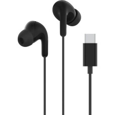 Xiaomi Kabelis Xiaomi  Type-C Earphones Black