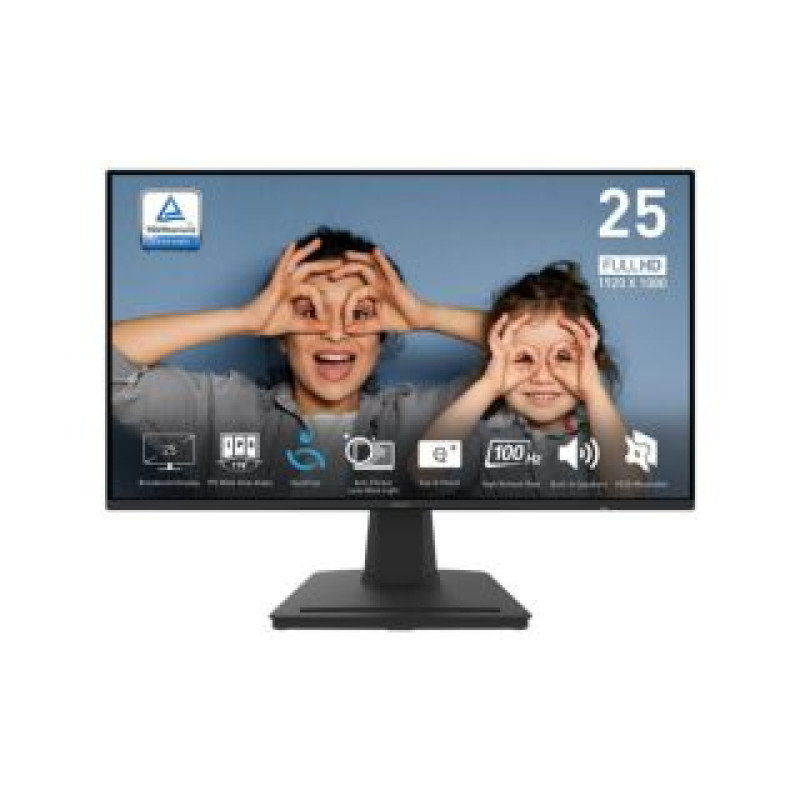 MSI Monitors MSI  LCD Monitor||PRO MP252|24.5