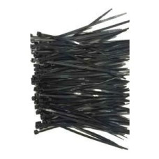 Gembird Nevadāms centrmezgls Gembird  CABLE ACC TIES NYLON 100PCS/NYTFR-250X3.6