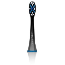 ETA Zobu birste ETA  Toothbrush replacement SoftClean 070790600  Heads, For adults, Number of brush heads included 2, Black