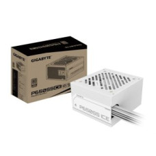 Gigabyte Barošanas bloks Gigabyte  Power Supply||GP-P650SS ICE|650 Watts|Efficiency 80 PLUS SILVER|PFC Active|MTBF 100000 hours|GP-P650SSICE