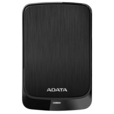 Adata Cietais disks HDD ADATA  External HDD||HV320|2TB|USB 3.1|Colour Black|AHV320-2TU31-CBK