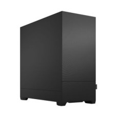 Fractal Design Datoru korpusi Fractal Design  Pop Silent Black Solid, ATX, mATX, Mini ITX, Power supply included No