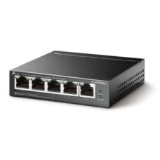 Tp-Link Nevadāms centrmezgls TP-Link  Switch||TL-SF1005LP|5x10Base-T / 100Base-TX|PoE ports 4|TL-SF1005LP