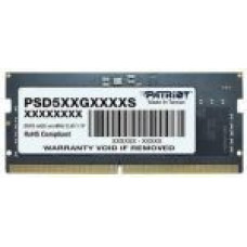 Patriot Operatīv atmiņa DDR4 Patriot  NB MEMORY 16GB DDR5-5600/PSD516G560081S