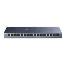 Tp-Link Serveru  - Citi piederumi TP-Link  16-Port Gigabit Switch TL-SG116	 10/100/1000 Mbps (RJ-45), Unmanaged, Desktop, Ethernet LAN (RJ-45) ports 16