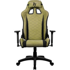 Arozzi Datoru krēsli / galdi AROZZI  Soft Fabric | Gaming Chair | Avanti SoftFabric | Moss Green