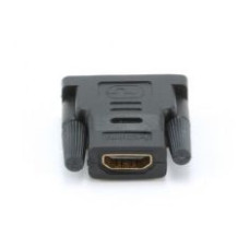 Gembird Parveidotājs Gembird  A-HDMI-DVI-2 Black