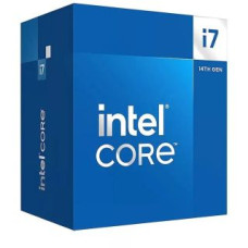 Intel Datoru piederumi Intel  INTEL Core i7-14700 2.1GHz LGA1700 Box