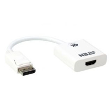 Aten Serveru  - Citi piederumi Aten  VC986B True 4K DisplayPort to HDMI 2.0 Active Adapter