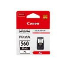 Canon Aksesuāri un izejmateriāli Canon  CANON CRG PG-560XL Black XL Ink Cartridg