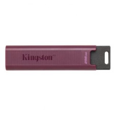 Kingston Zibatmiņa Kingston  USB 3.2 Flash Drive  DataTraveler MAX 256 GB, USB 3.2