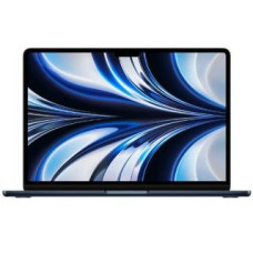 Apple Portatīvais dators Apple  13.6 MacBook Air ( M2 - chip  ) 256GB SSD Midnight