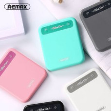 Remax Ārējais akumulators Remax Universal REMAX 2500mAh Pino Power Bank RPP-51 White