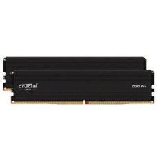 Crucial Operatīv atmiņa DDR4 Crucial  MEMORY DIMM PRO 32GB DDR5-5600/KIT2 CP2K16G56C46U5