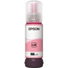 Epson Aksesuāri un izejmateriāli EPSON  108 EcoTank Ink Bottle, Light Magenta