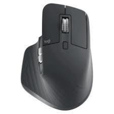 Logitech Datora pele Logitech  MOUSE BLUETH OPTICAL MASTER 3S/BLACK 910-006559