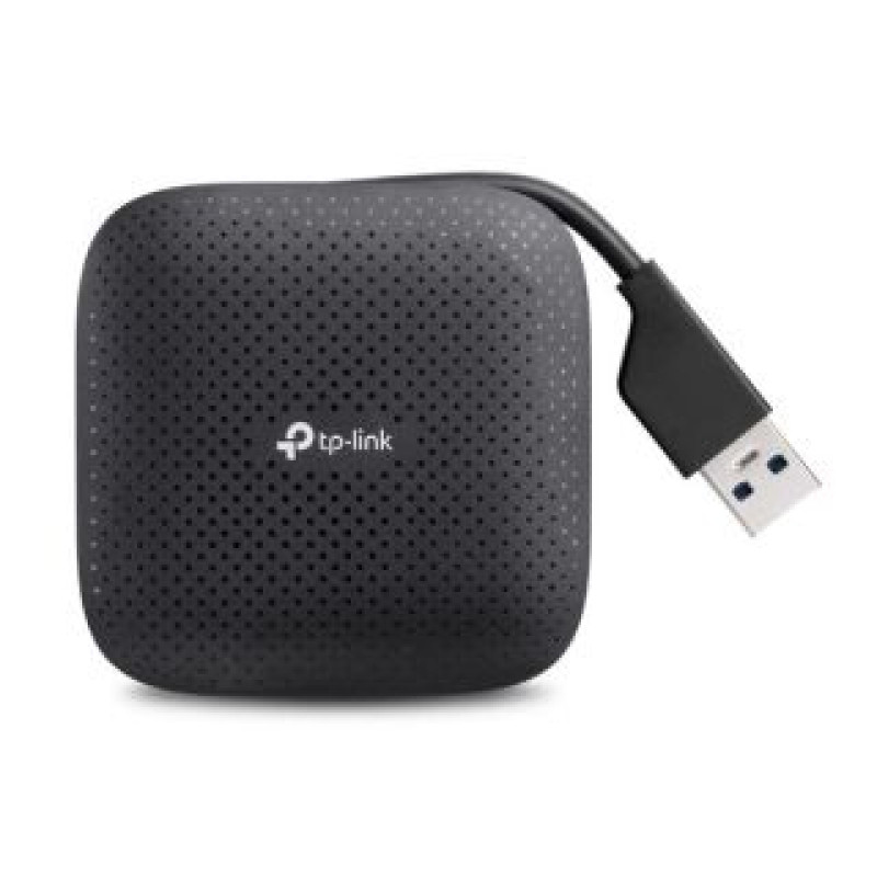 Tp-Link Parveidotājs TP-Link  USB 3.0 4-Port Portable Hub UH400