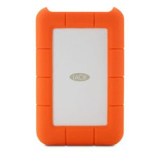 Lacie Cietais disks HDD Lacie  External HDD||1TB|USB-C|Colour Orange|STFR1000800