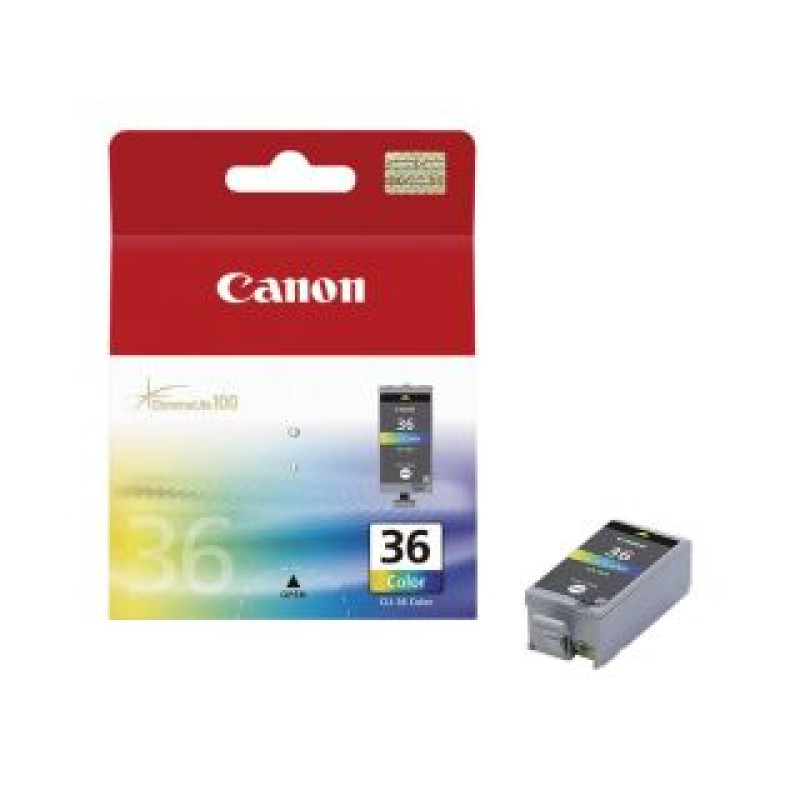 Canon Aksesuāri un izejmateriāli Canon  Ink Cartridge | Cyan, Magenta, Yellow