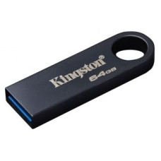 Kingston Zibatmiņa Kingston  MEMORY DRIVE FLASH USB3.2 64GB/DTSE9 KE-U2X64-1AC