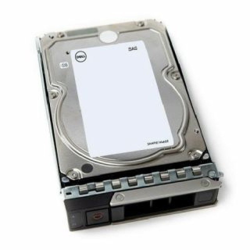 Dell Cietais disks HDD Dell  HDD 3.5“ / 12TB / 7.2k / NLSAS / 12Gb / 512e / Hot-Plug / 15G